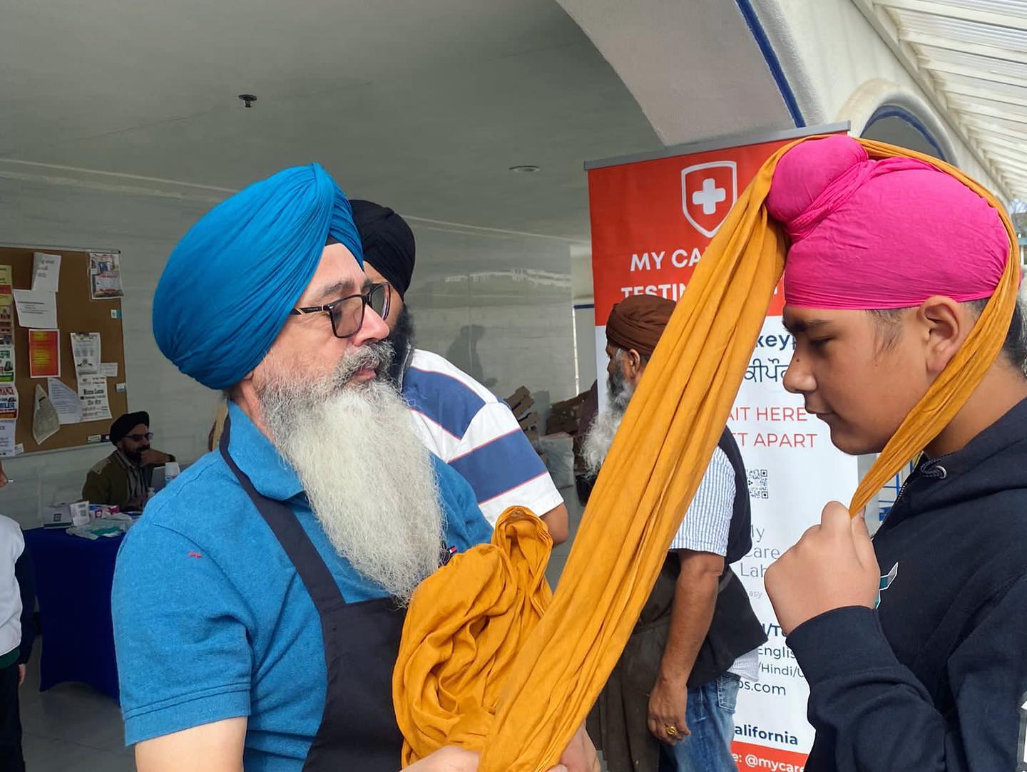 Community awareness programs